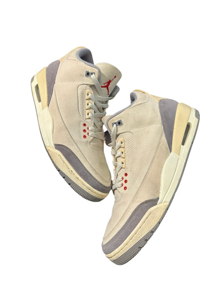 Jordan 3 Retro Muslin