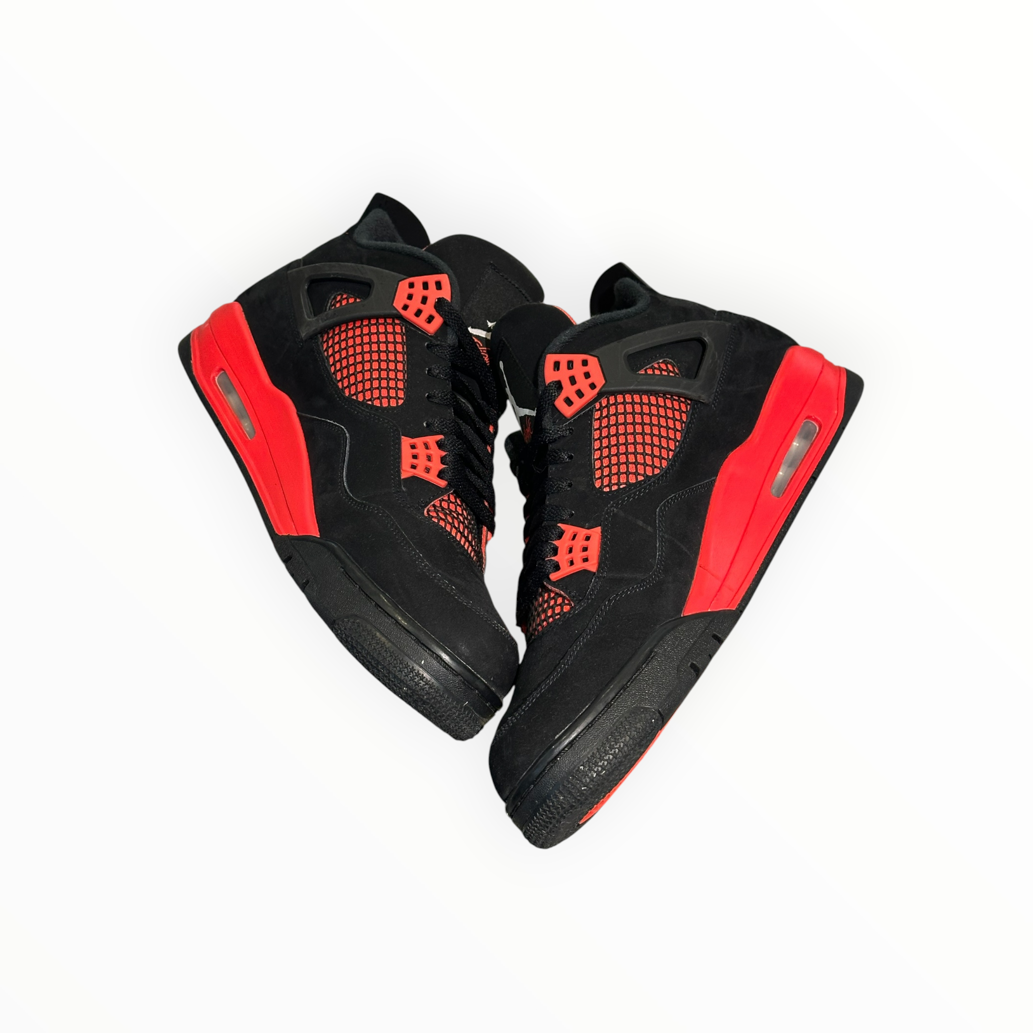 Jordan 4 Retro Red Thunder