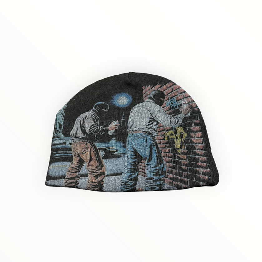 Vale Forever Graffiti Beanie