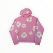 Denim Tears The Cotton Wreath Sweatshirt Pink