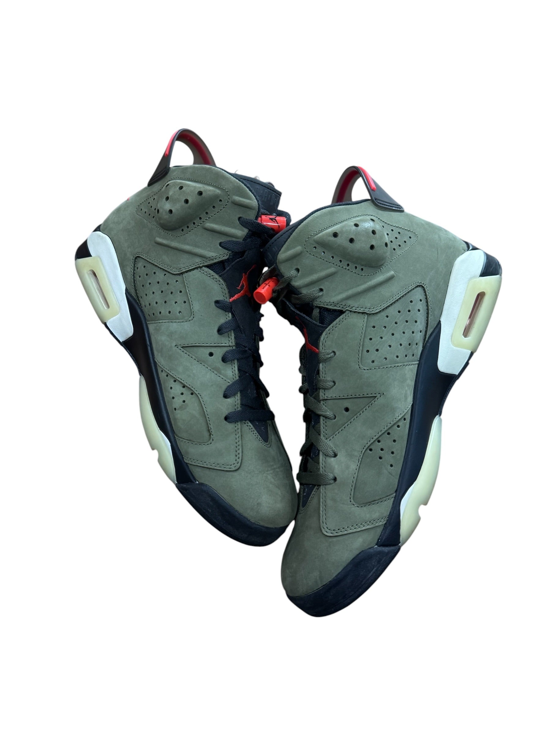 Jordan 6 Retro Travis Scott
