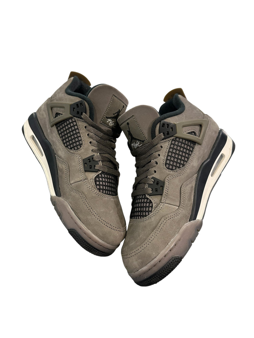 Jordan 4 Retro Cave Stone (GS)