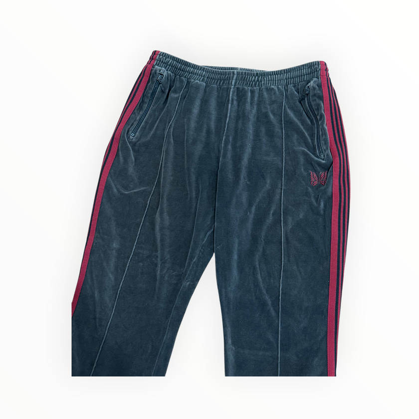 Needles Track Pants Charcoal