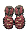 Balenciaga Track 2.0 Sneaker Black/Maroon