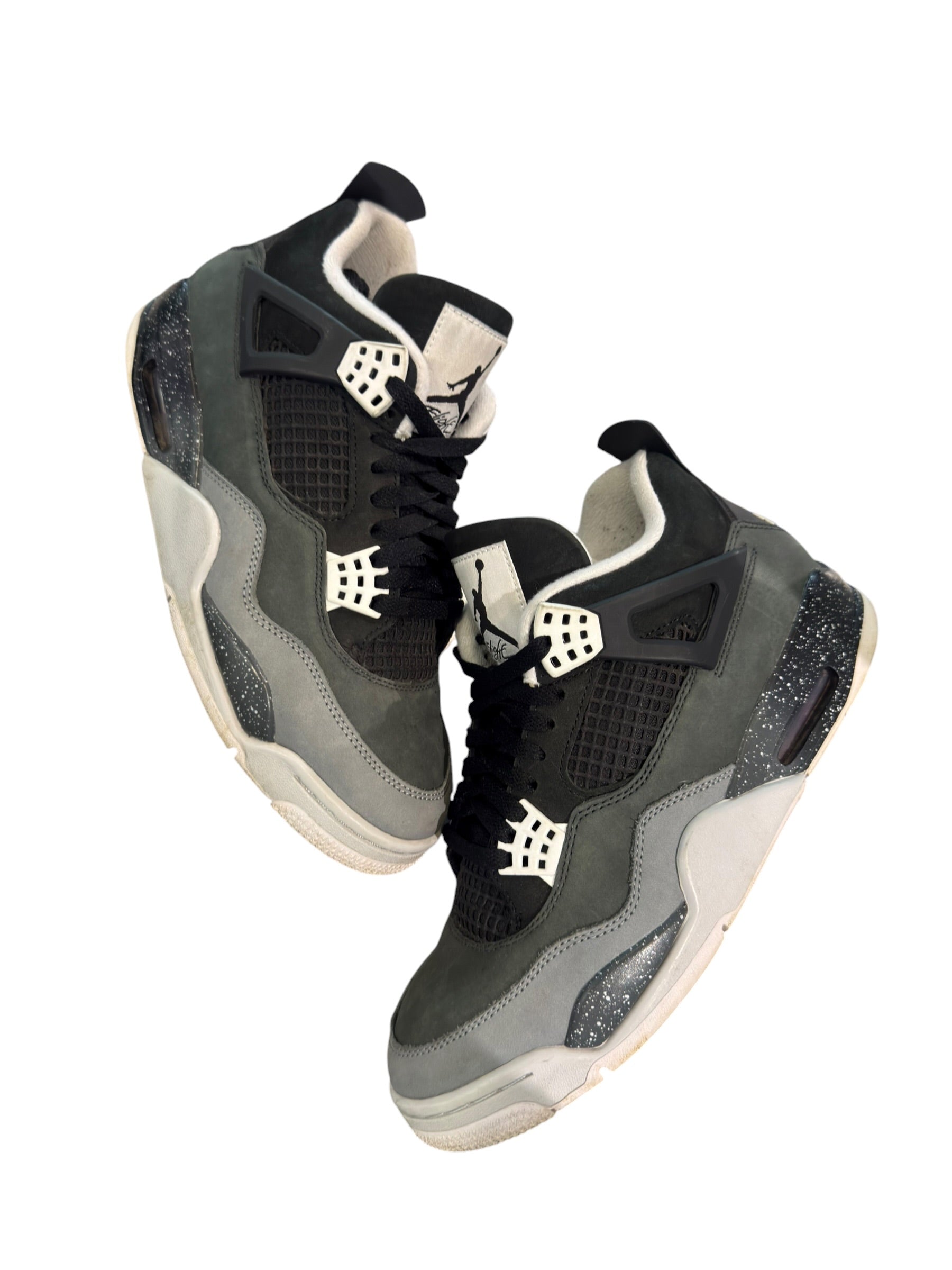 Jordan 4 Retro Fear (2024)