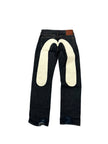 Evisu Diacock Big Logo Denim