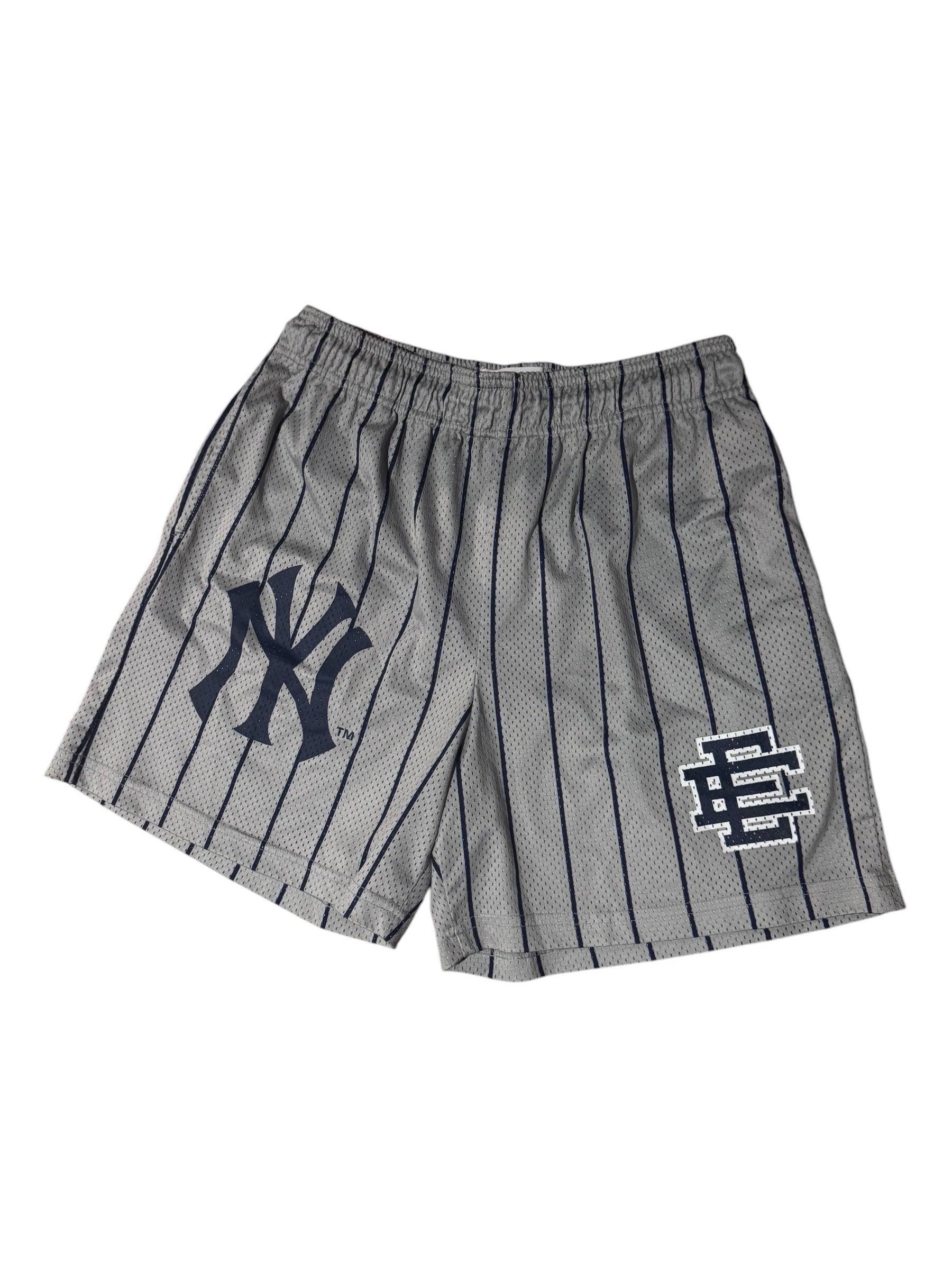 Eric Emanuel EE New York Yankees Shorts