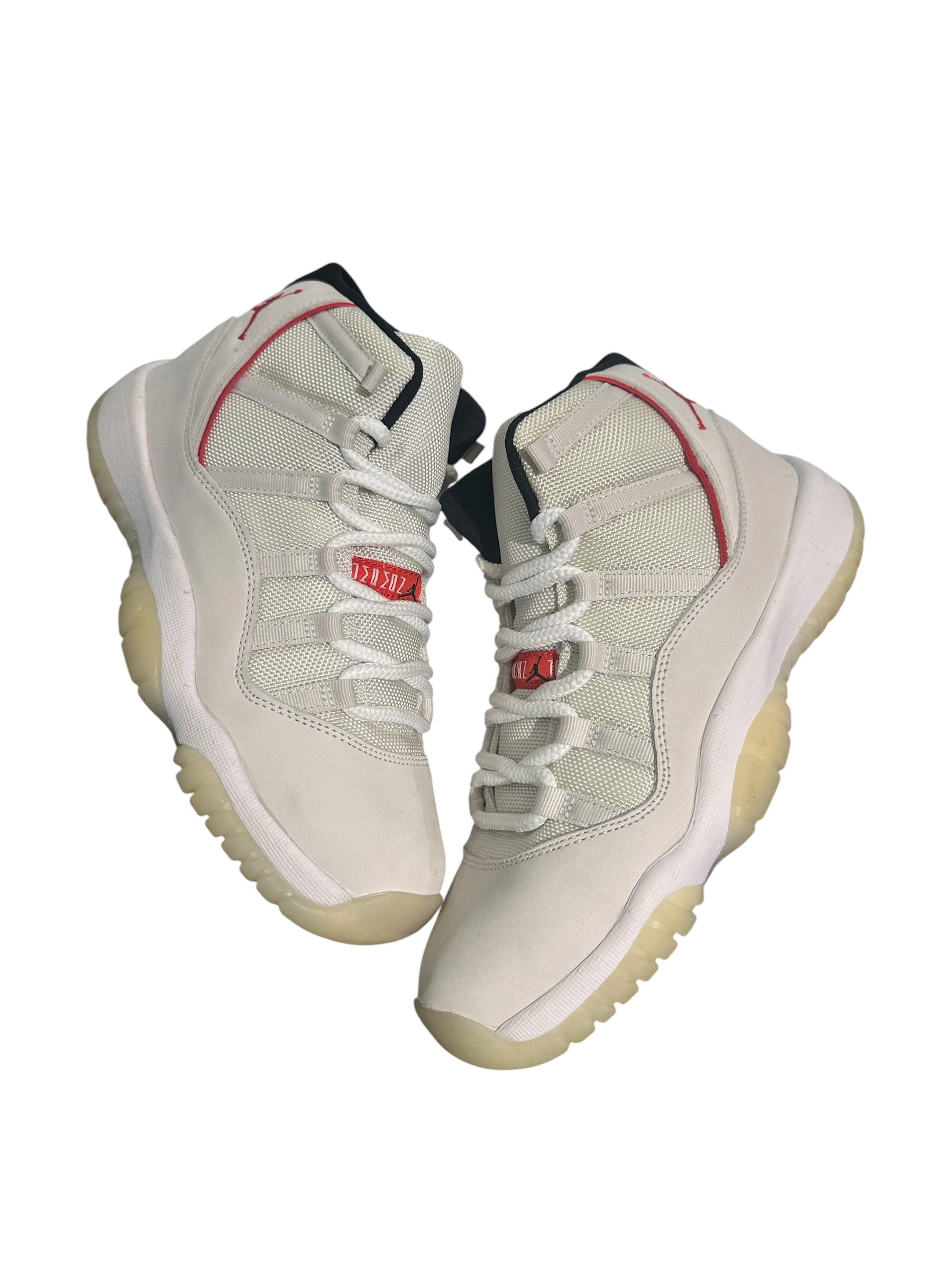 Jordan 11 Retro Platinum Tint (GS)