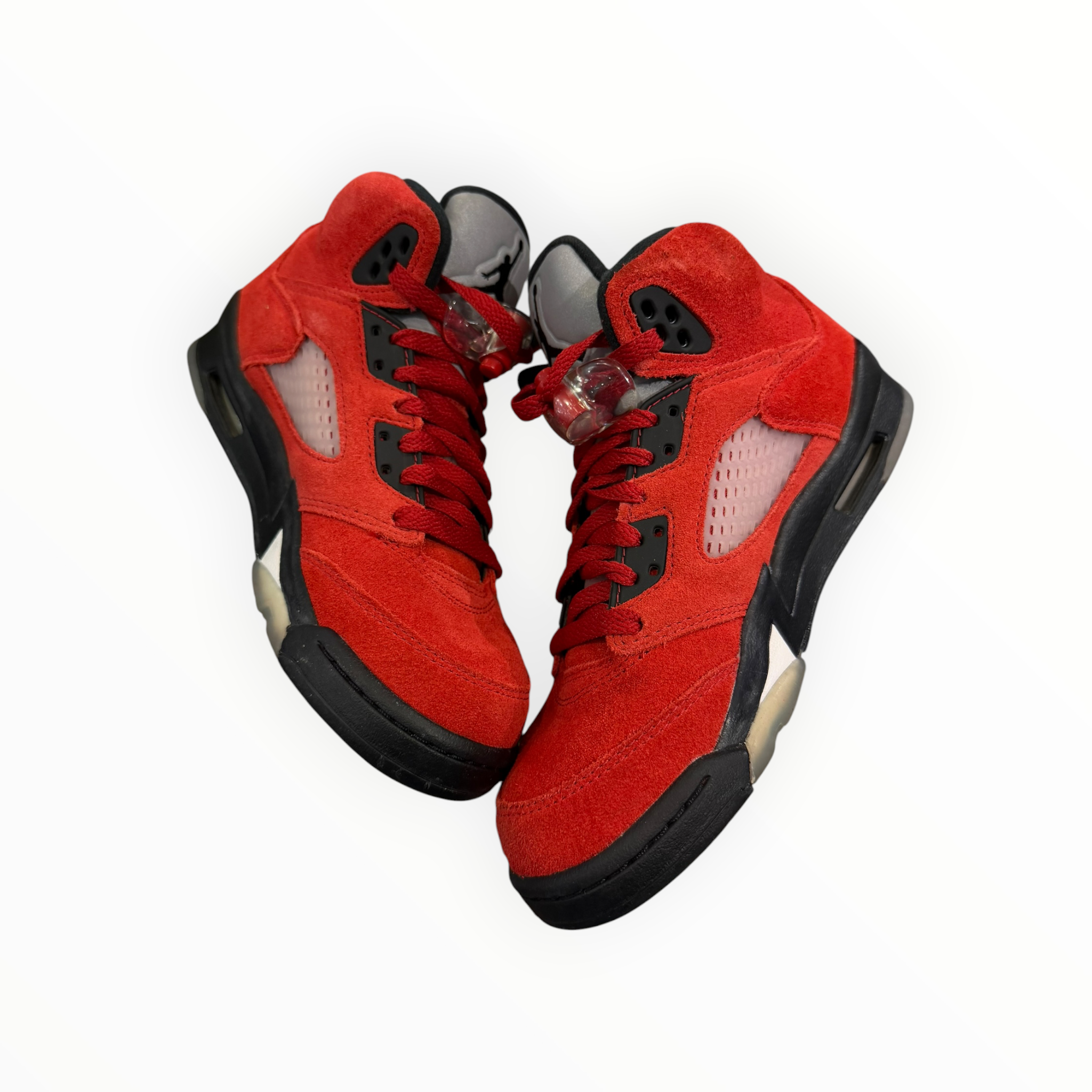 Jordan 5 Retro Raging Bull Red (2021) (GS)