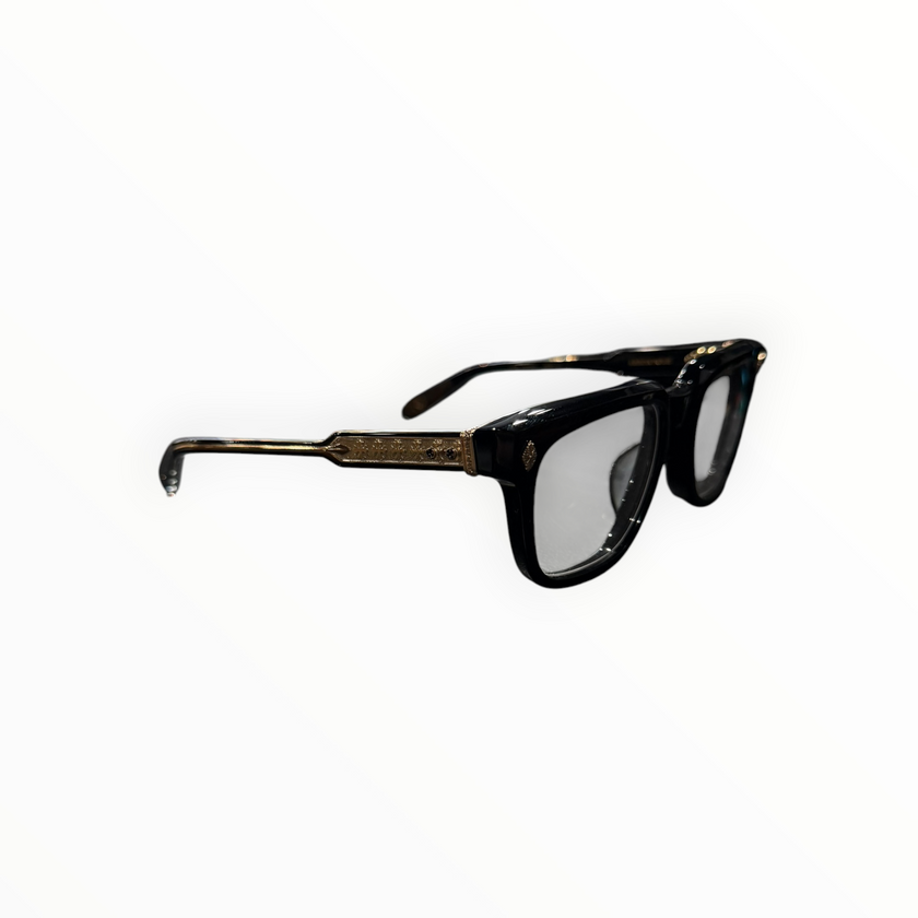 Chrome Hearts Ambidixtrous Frames Black/Gold