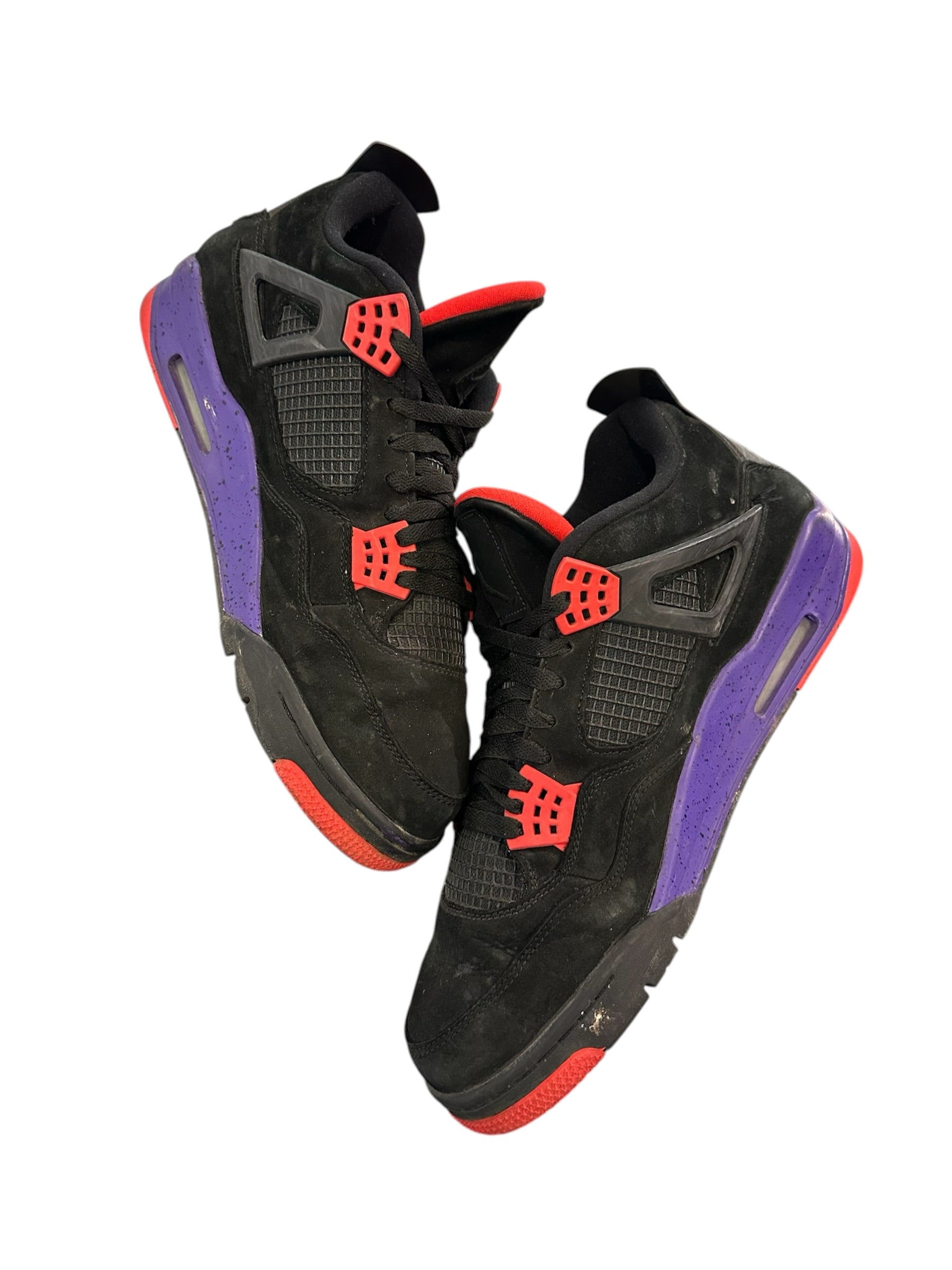 Jordan 4 Retro Raptors (2018)