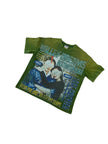 Vale Forever Robot Bling Tee Green