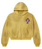 Vale Forever Sun Cluster Zip Up Hoodie