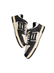 Amiri Skel Low Sneaker White/Black