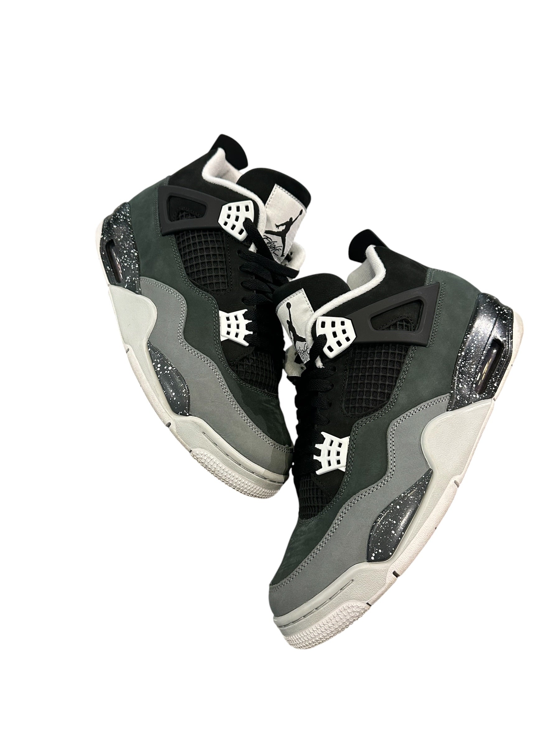 Jordan 4 Retro Fear (2024)
