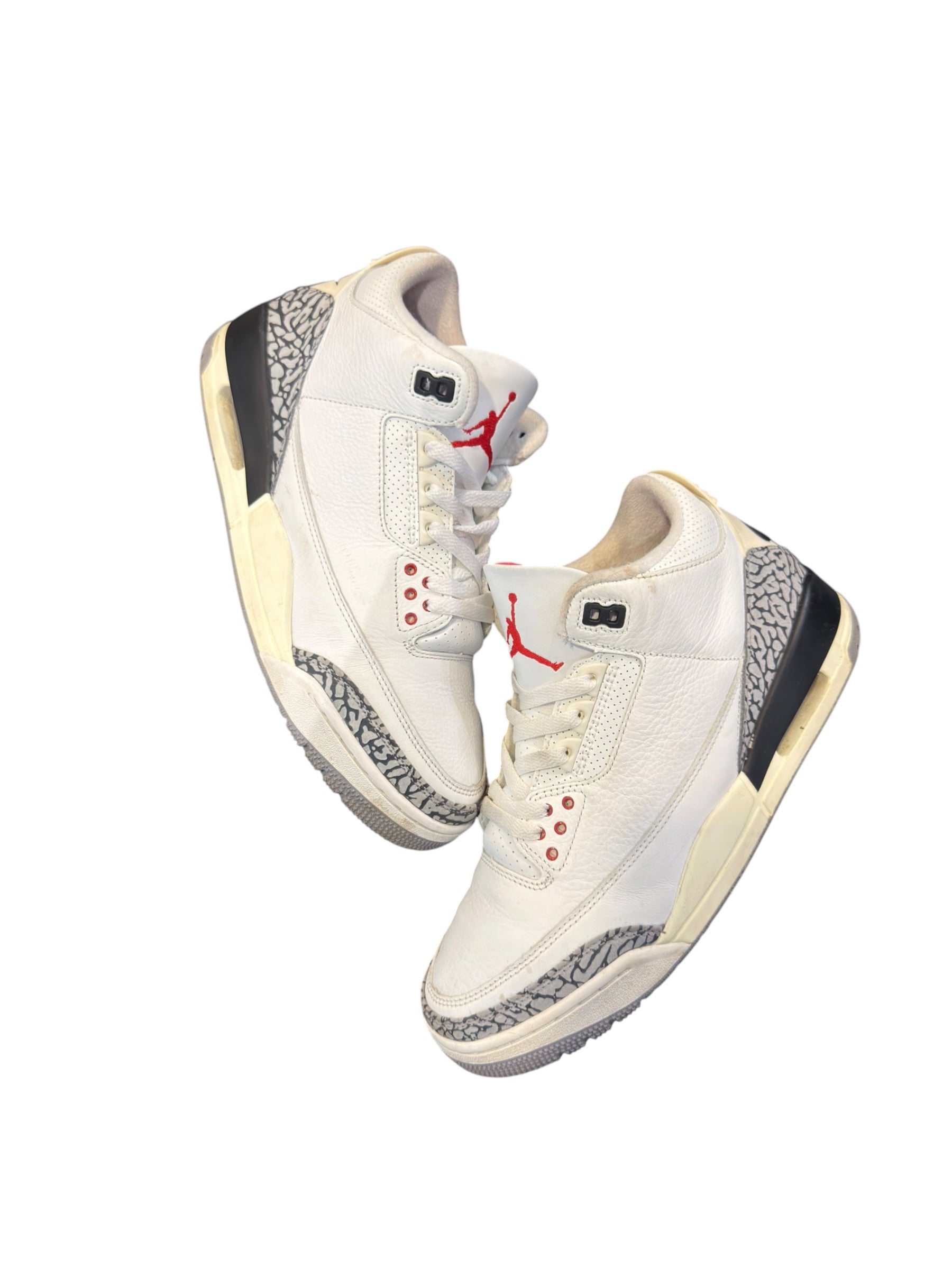 Jordan 3 Retro White Cement Reimagined