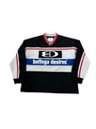 Bottega Desires Hockey Jersey Black/White