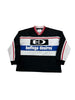 Bottega Desires Hockey Jersey Black/White