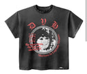 Daven Homme DVH Studded Tee Black