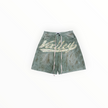 Vale Forever Greem Skittle Jorts