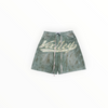Vale Forever Greem Skittle Jorts