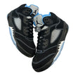 Jordan 5 Retro Black University Blue (2026)