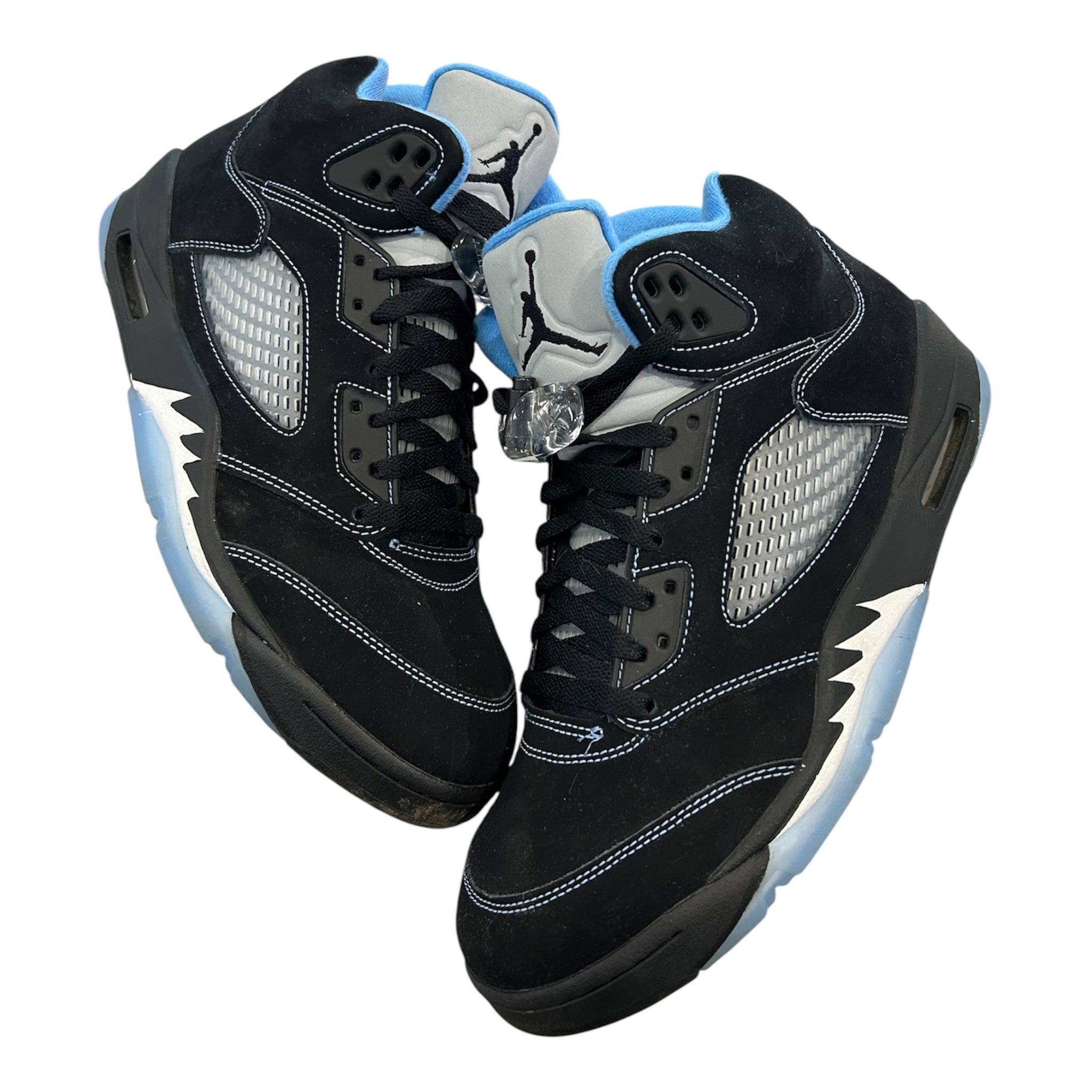 Jordan 5 Retro Black University Blue (2026)