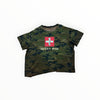 GV Gallery Raspberry Med Tee