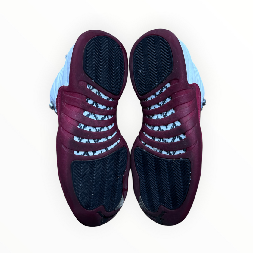 Jordan 12 Retro Cherry (2023)