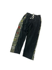 Vale Forever Midnight Garden Sweatpants Black