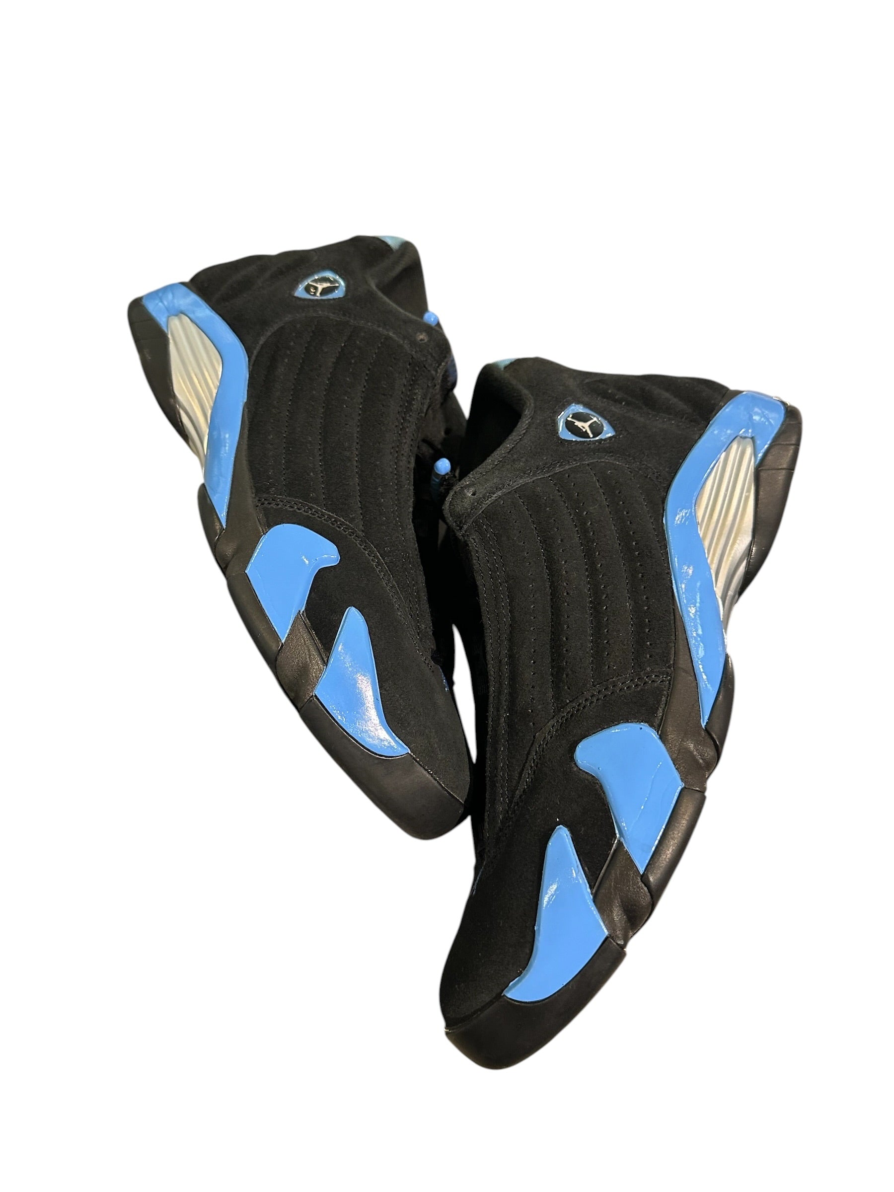 Jordan 14 Retro Black University Blue (2026)