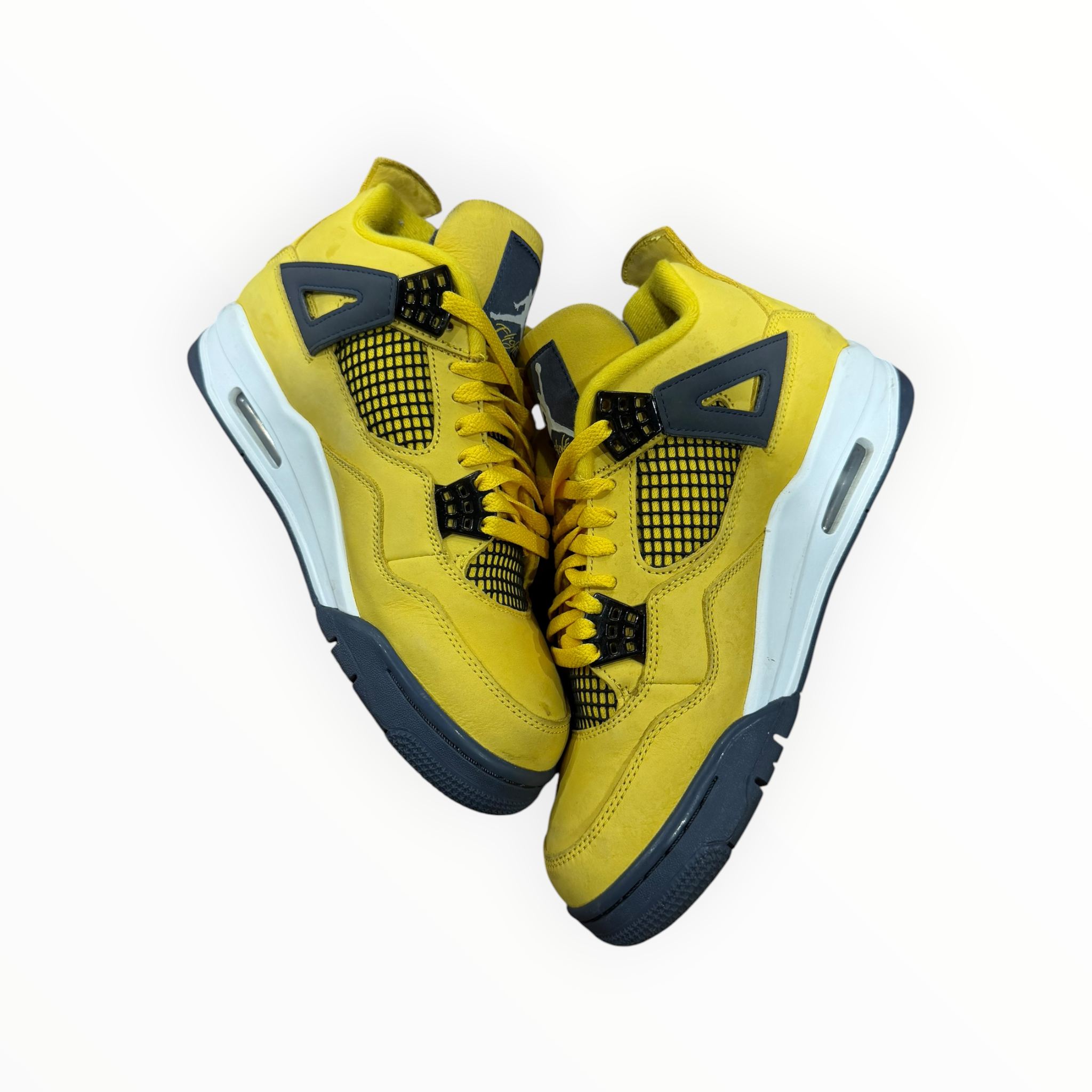 Jordan 4 Retro Lightning (2021)