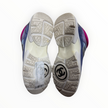 Chanel Nylon Calfskin Suede Trainer