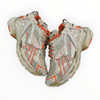 Balenciaga Runner Trainer Fluo Orange/White