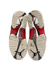 Jordan 8 Retro White True Red (2025)