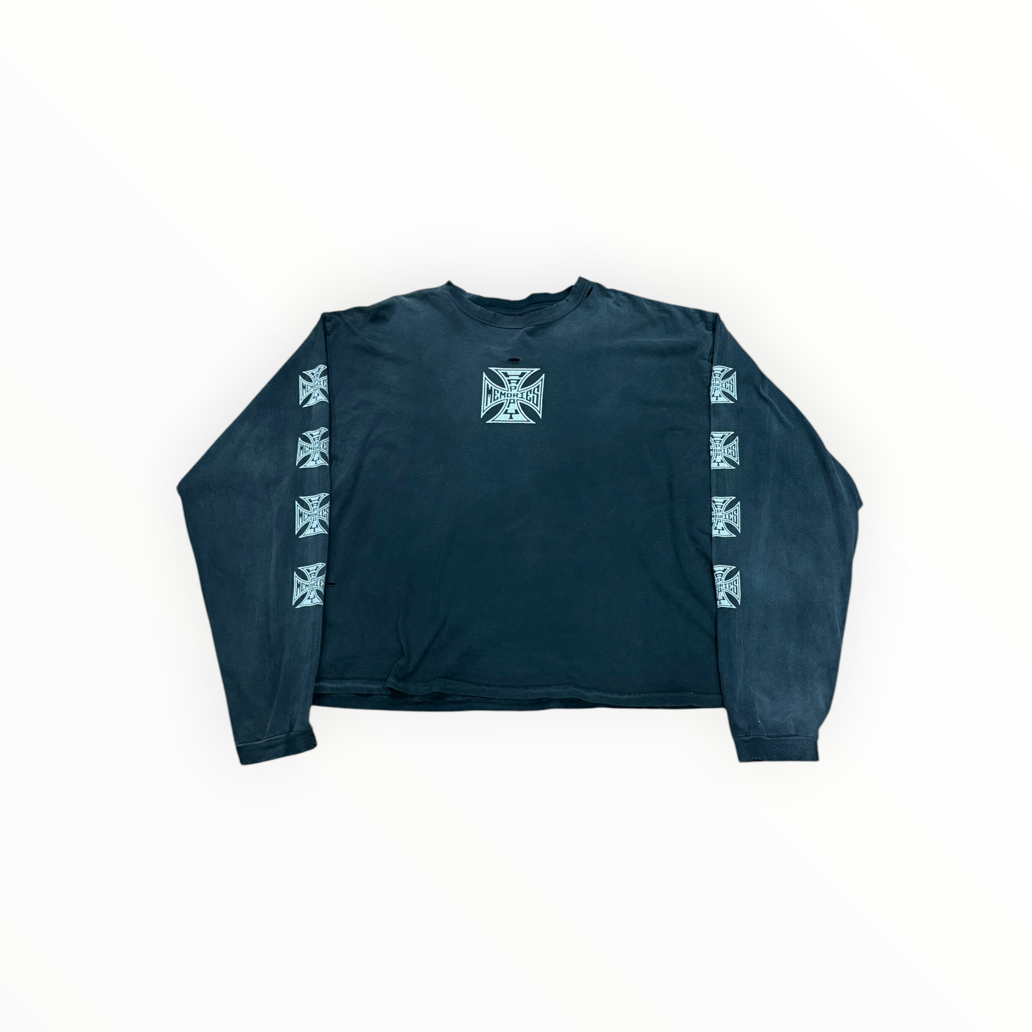 HMDD Biker Long Sleeve