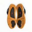 Jordan 4 Retro Laser Black Gum