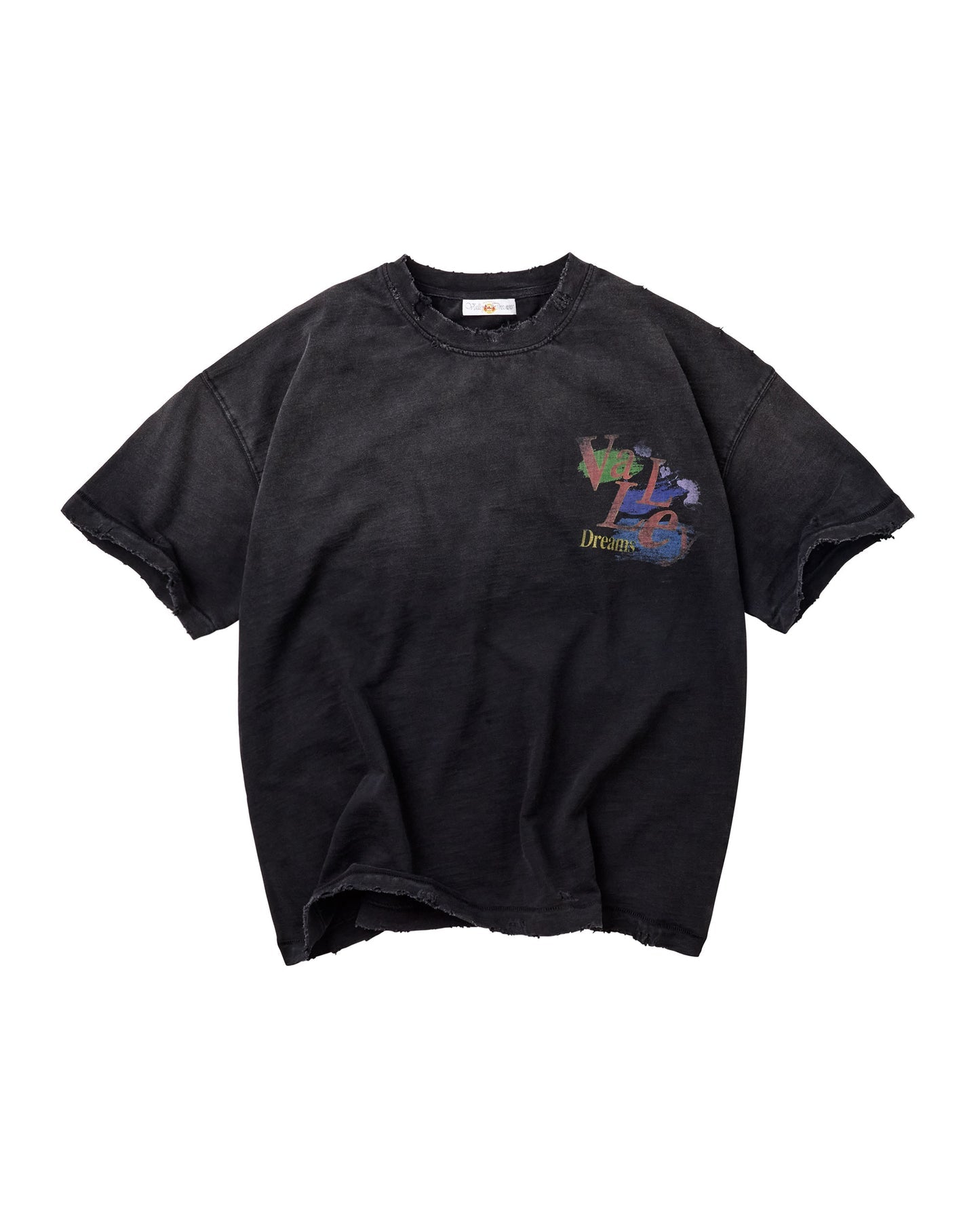 Vale Forever Rock Tee Black