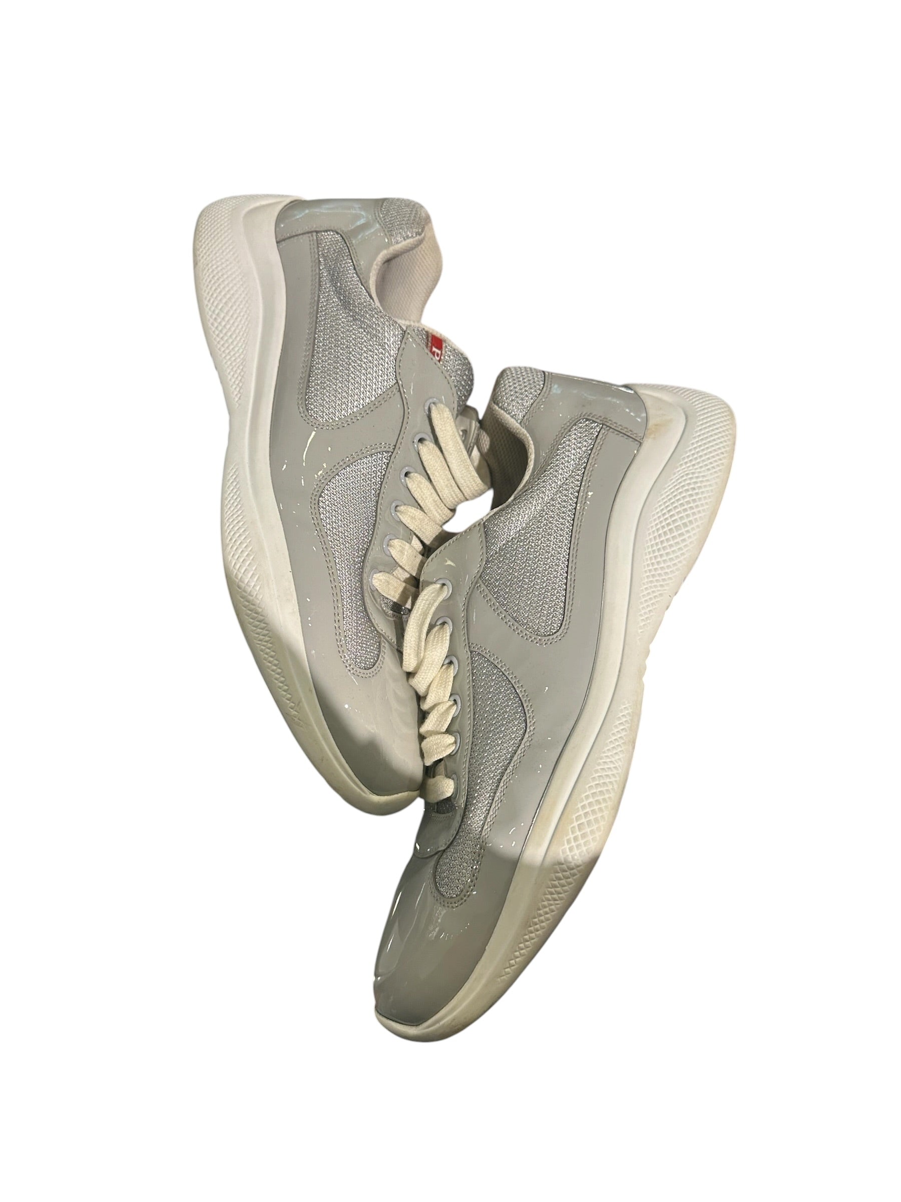 Prada American Cup Grey