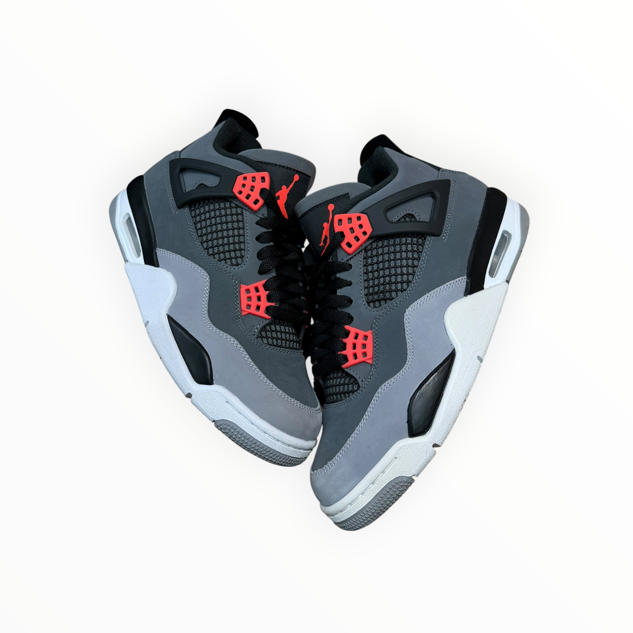 Jordan 4 Retro Infrared