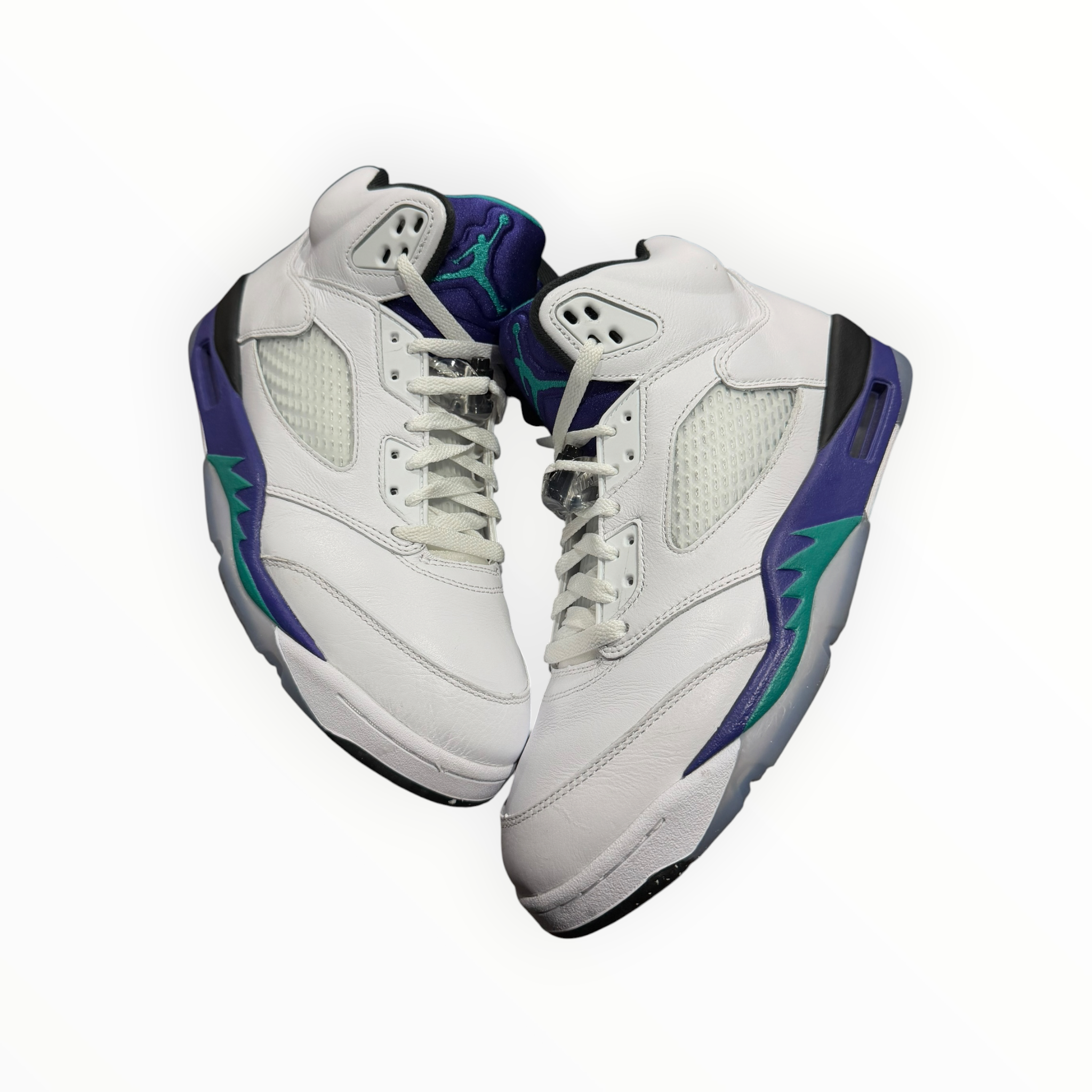 Jordan 5 Retro Grape (2025)