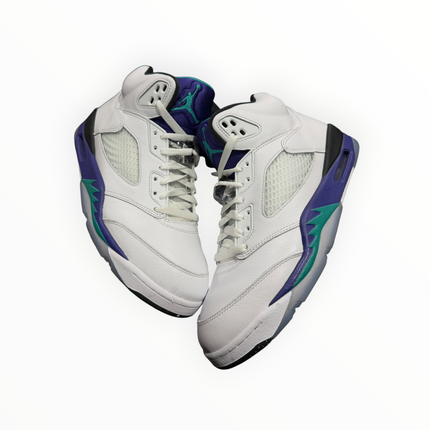 Jordan 5 Retro Grape (2025)