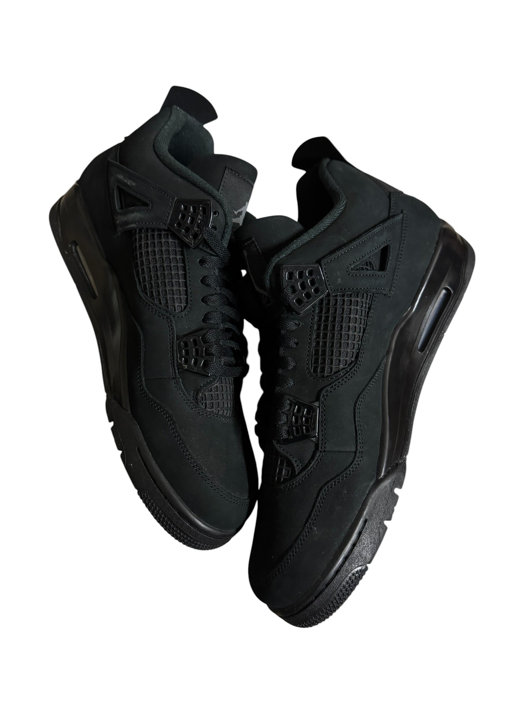 Jordan 4 Retro Black Cat