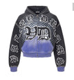 Vale Forever Hypnotiq Zip Up