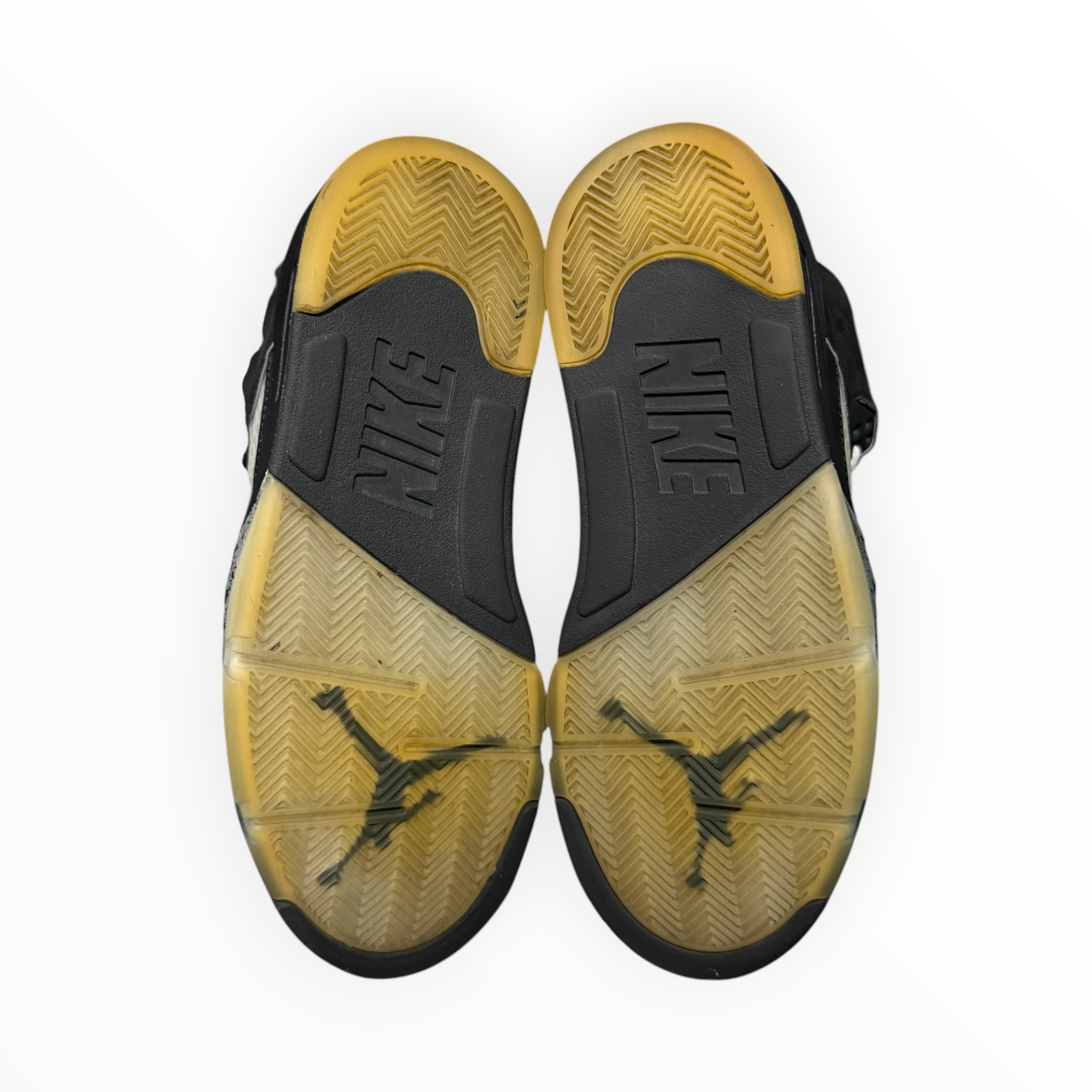 Jordan 5 Retro OG Black Metallic Reimagined