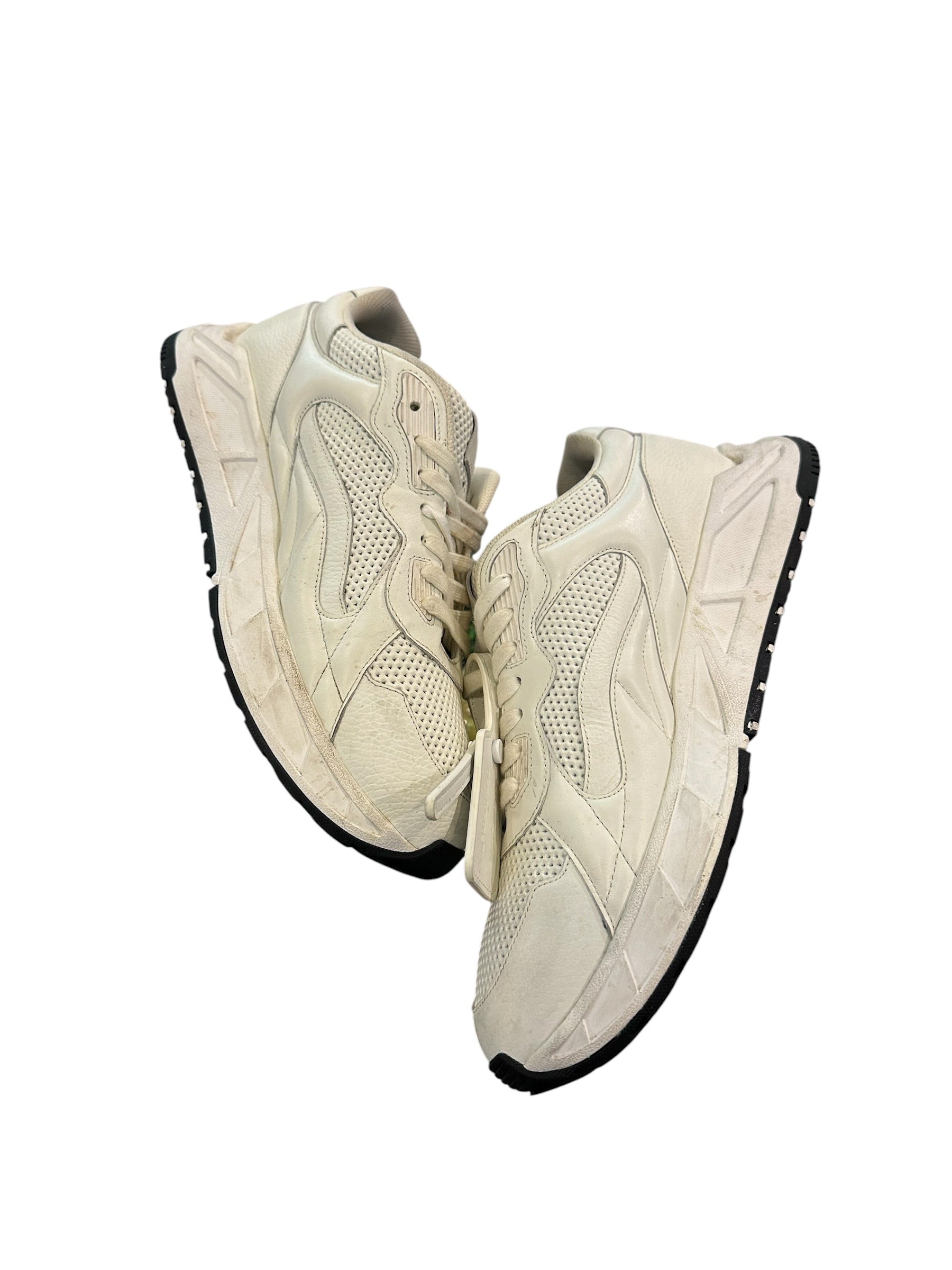 OFF-White Runner B White