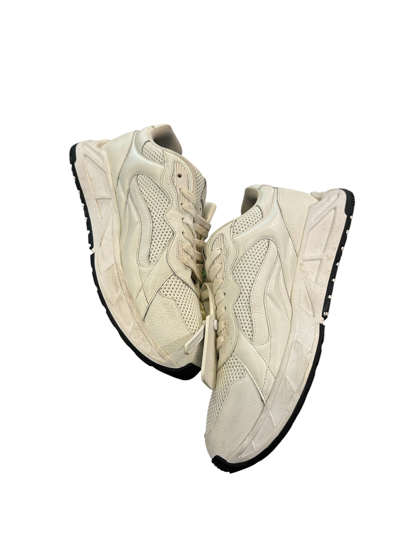 OFF-White Runner B White