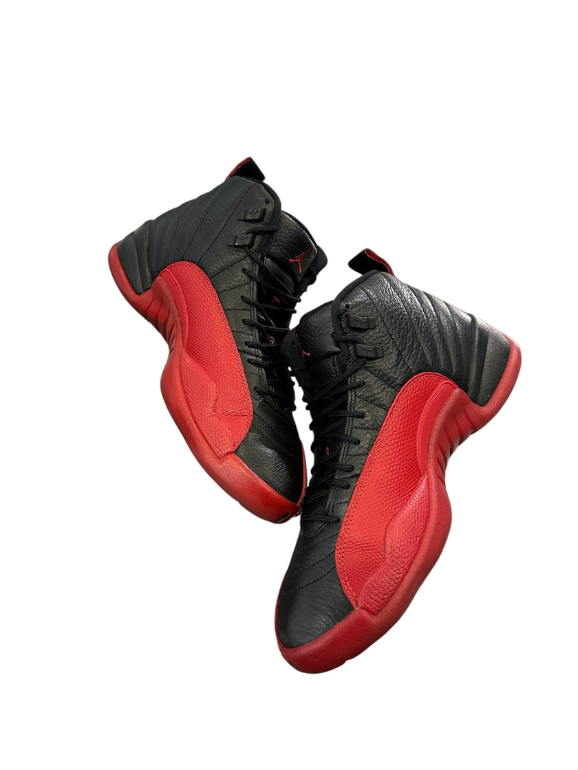 Jordan 12 Retro Flu Game (2025)