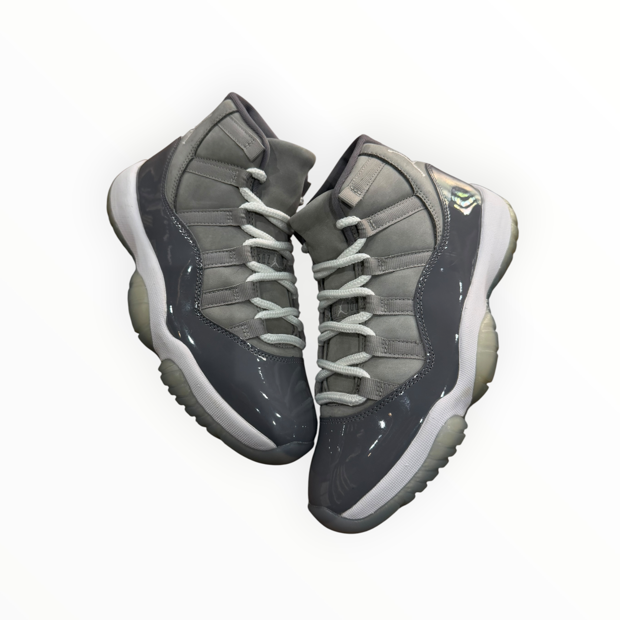 Jordan 11 Retro Cool Grey (2021)