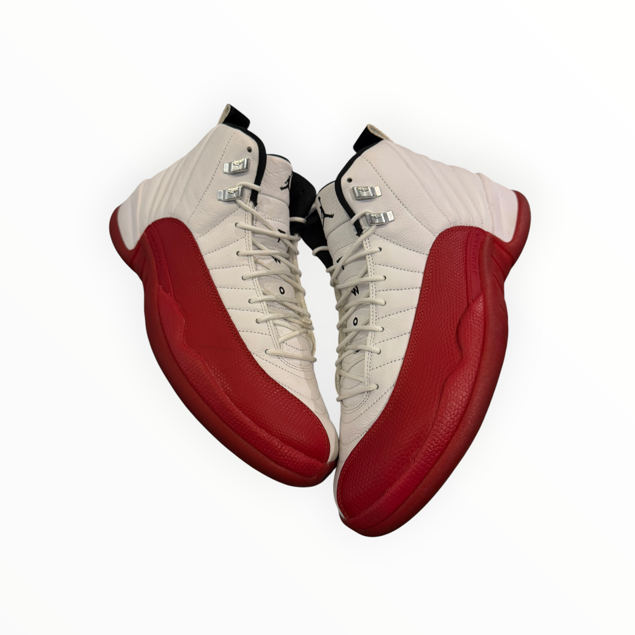 Jordan 12 Retro Cherry (2023)